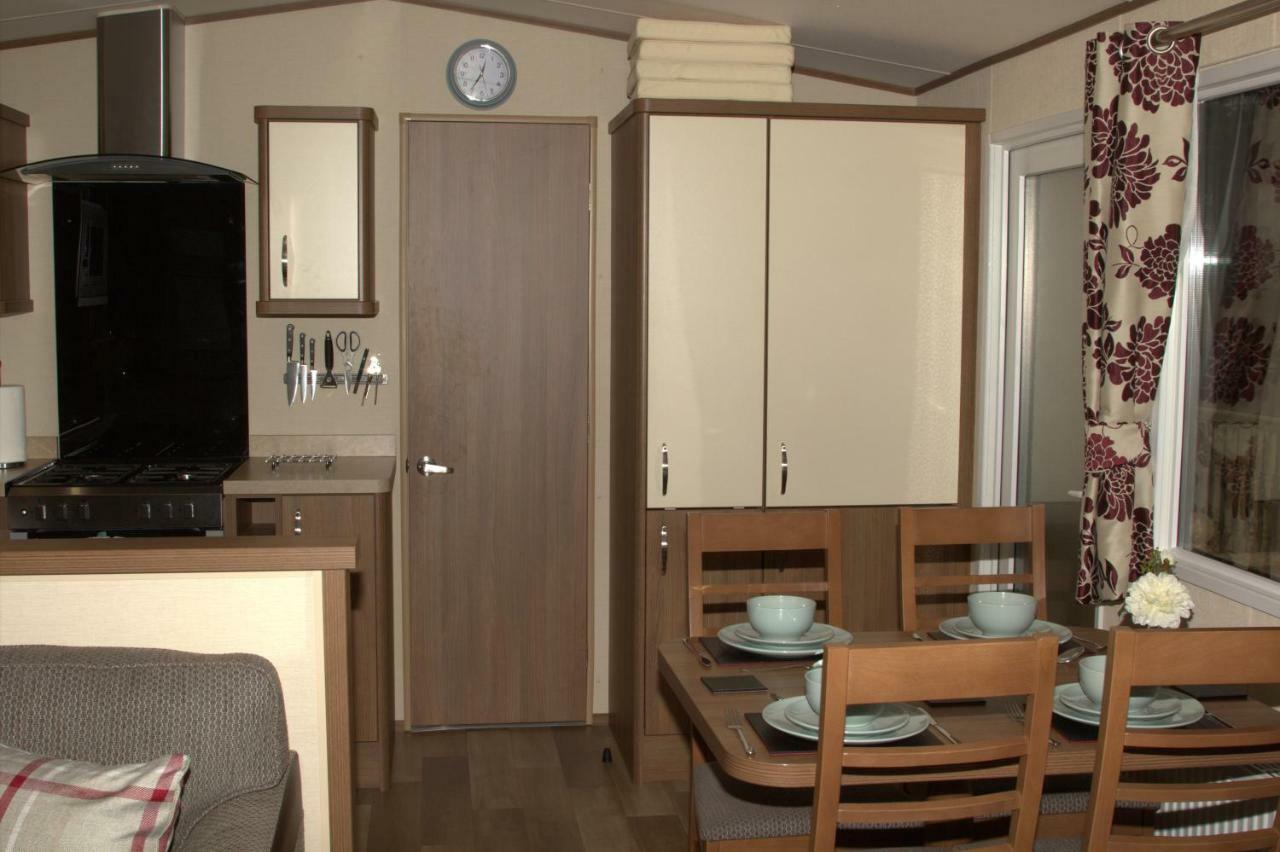 25 Pitgrudy Holiday Park Dornoch Extérieur photo