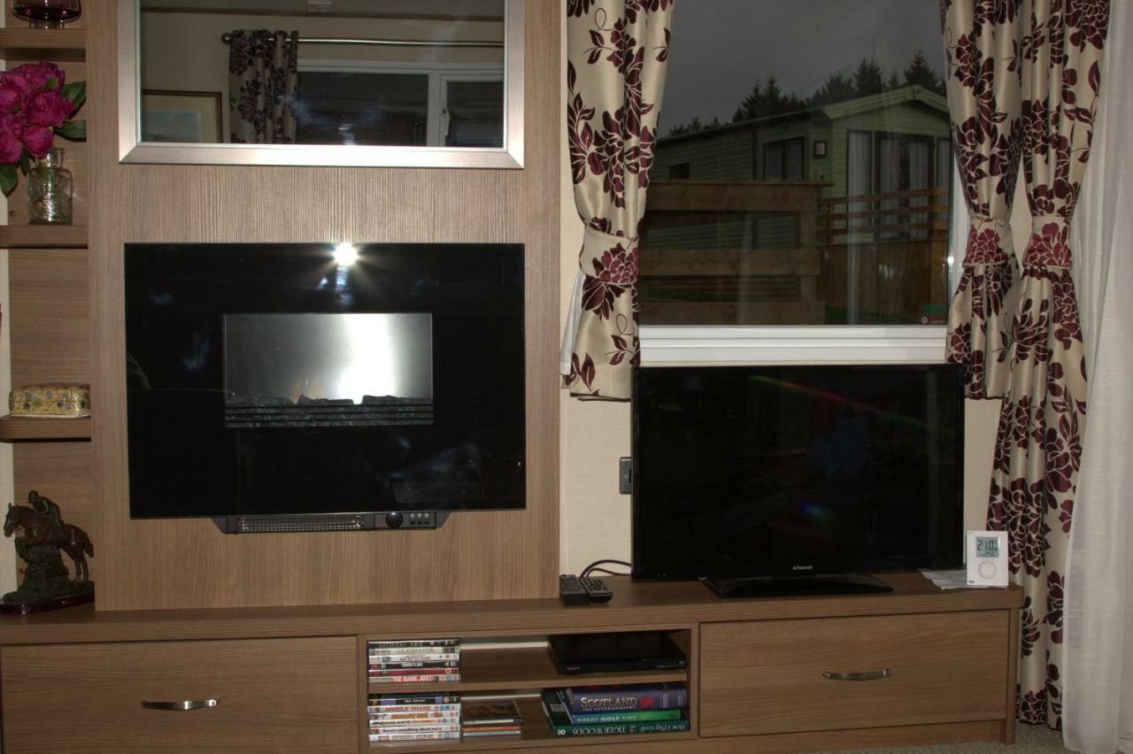 25 Pitgrudy Holiday Park Dornoch Extérieur photo