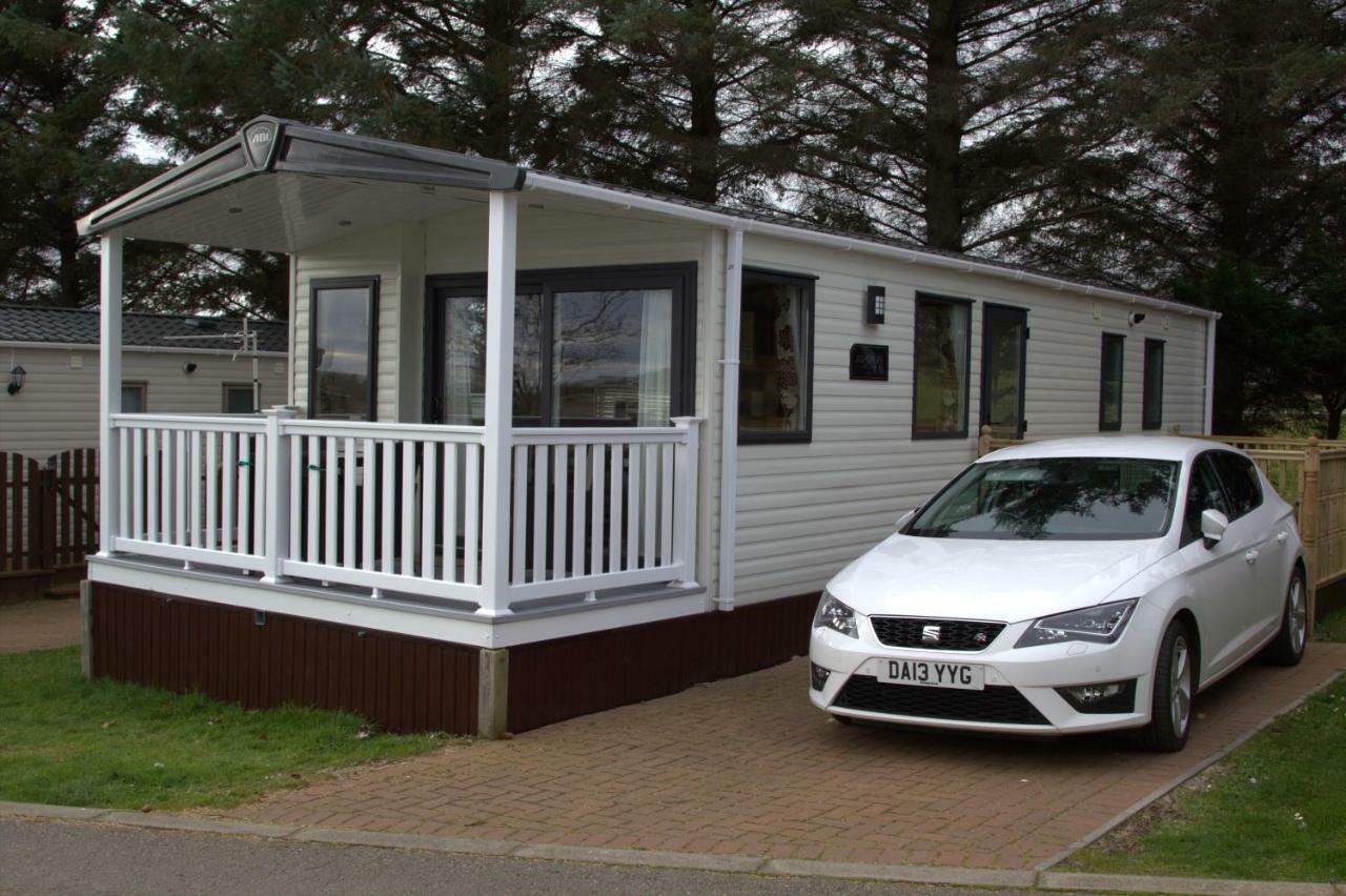 25 Pitgrudy Holiday Park Dornoch Extérieur photo