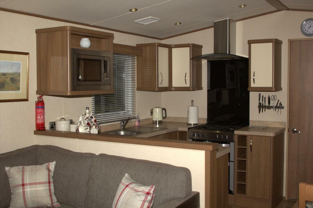25 Pitgrudy Holiday Park Dornoch Extérieur photo